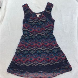 Super flirty summertime dress!